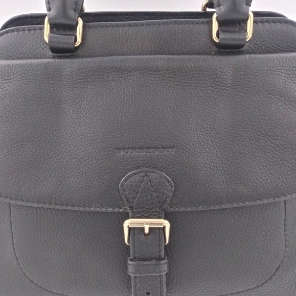 Burberry Harcourt Tote Black - Picture 3 of 11
